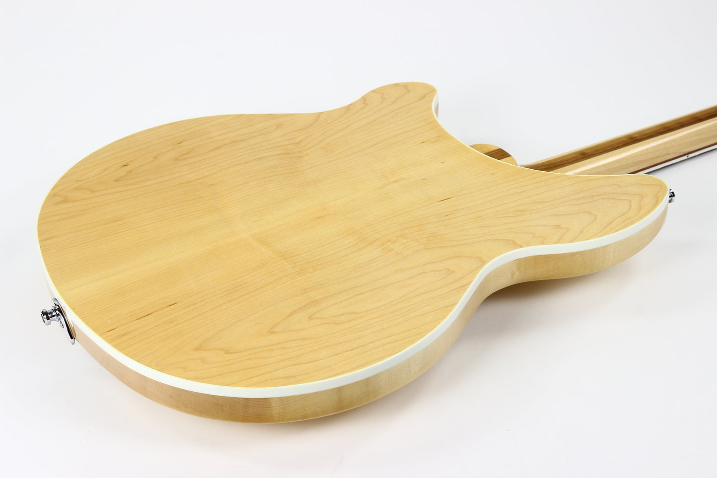 2008 Rickenbacker 370 MG Mapleglo 6 String 3 Pickups