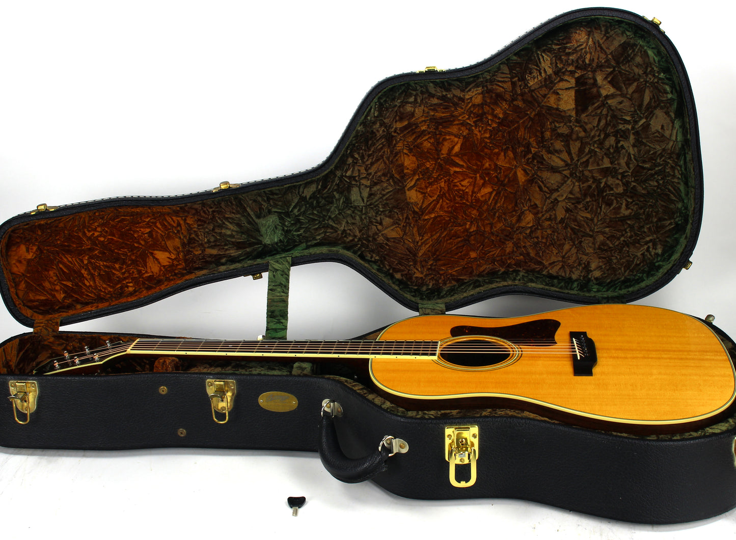 2005 Collings CJ Sloped Shoulder Dreadnought | Sitka Spruce, Indian Rosewood, Advanced Jumbo-Type!