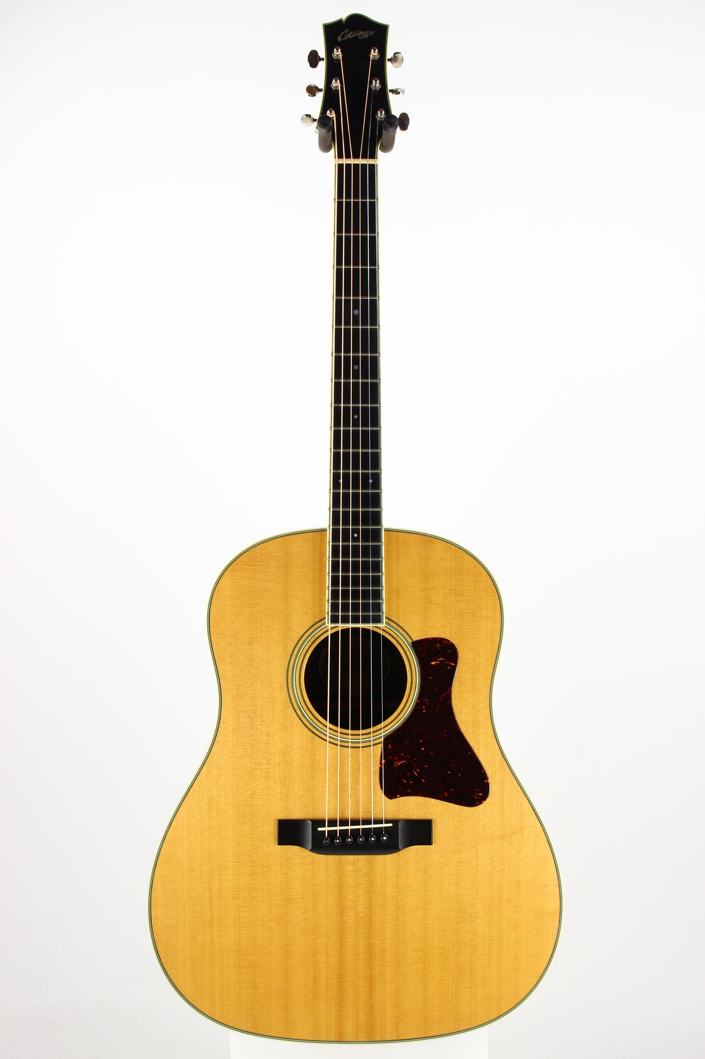 2005 Collings CJ Sloped Shoulder Dreadnought | Sitka Spruce, Indian Rosewood, Advanced Jumbo-Type!