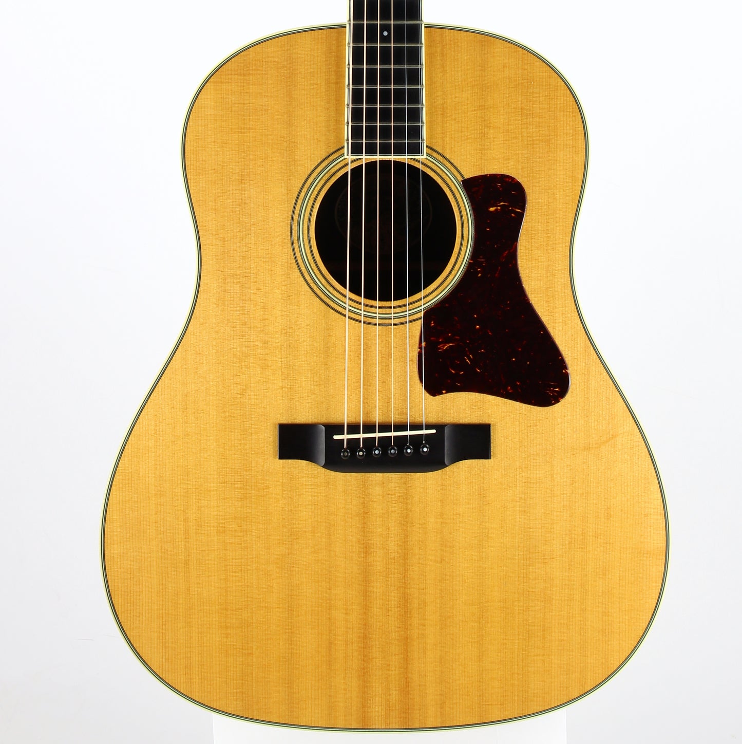 2005 Collings CJ Sloped Shoulder Dreadnought | Sitka Spruce, Indian Rosewood, Advanced Jumbo-Type!