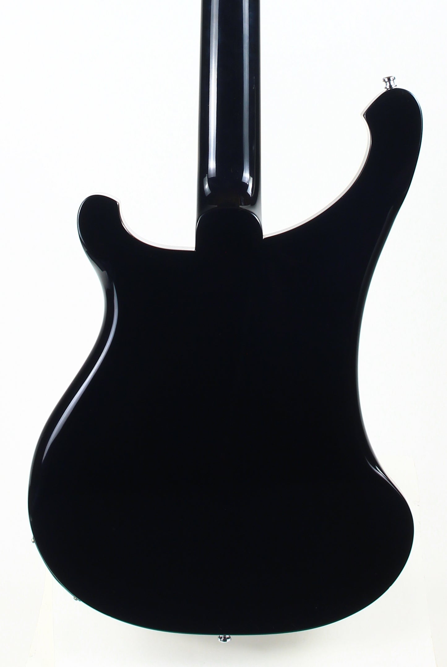 2007 Rickenbacker 4003 Bass JG Jetglo Black | Blackout Specs