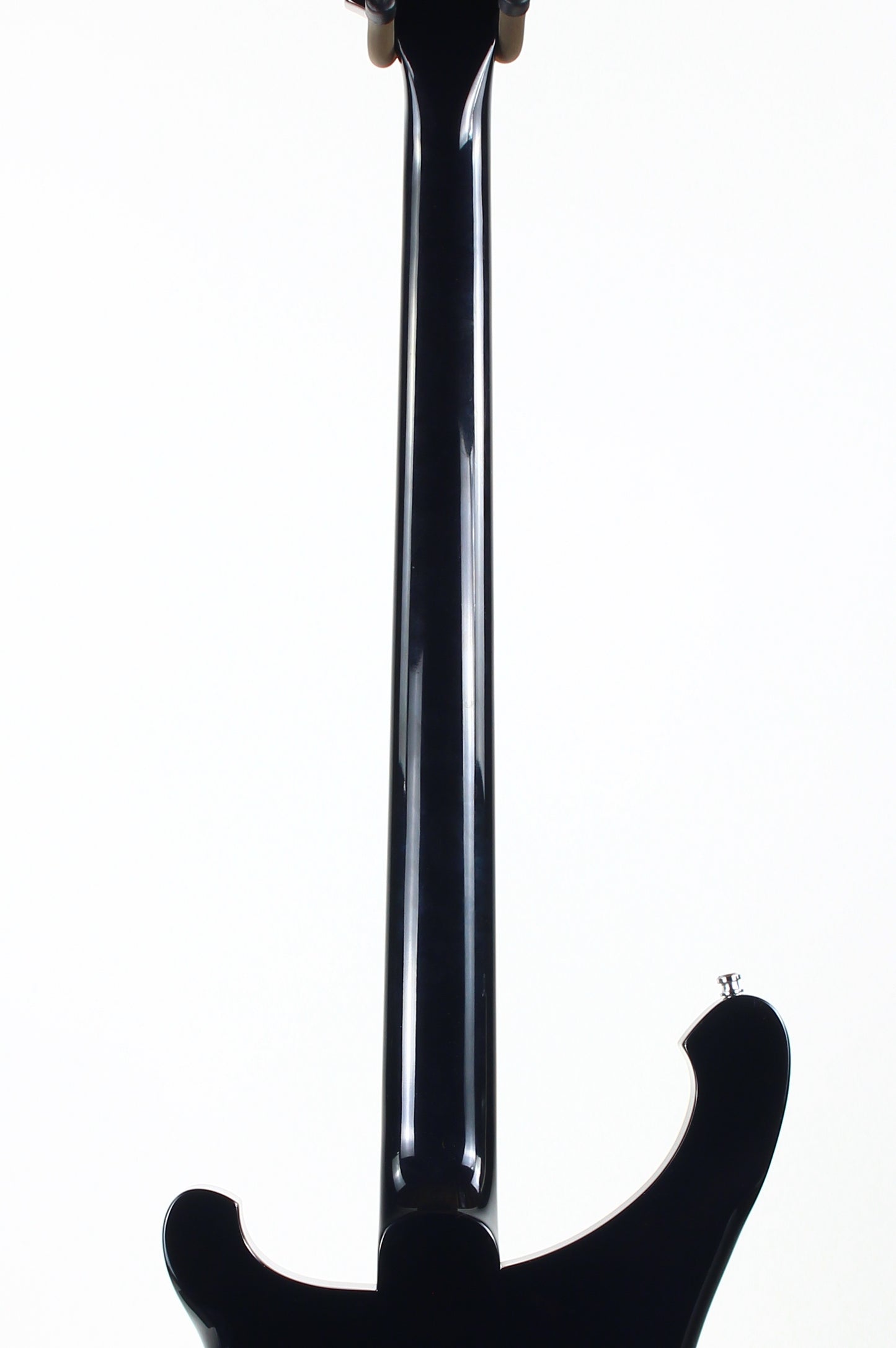 2007 Rickenbacker 4003 Bass JG Jetglo Black | Blackout Specs