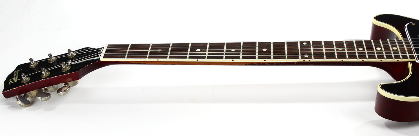 2022 Gibson 1960 Murphy Lab Les Paul DC Special Standard ULTRA HEAVY AGED - Double Cut HIGHLY FIGURED! '59 R9 R0 1959