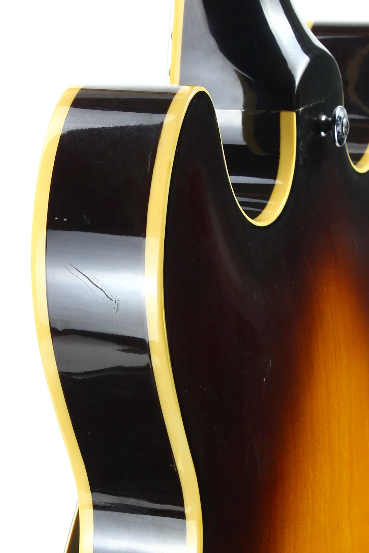 1980 Yamaha SA1200S Super Axe Sunburst | Made in Japan MIJ, Ebony Board, Plays Great!