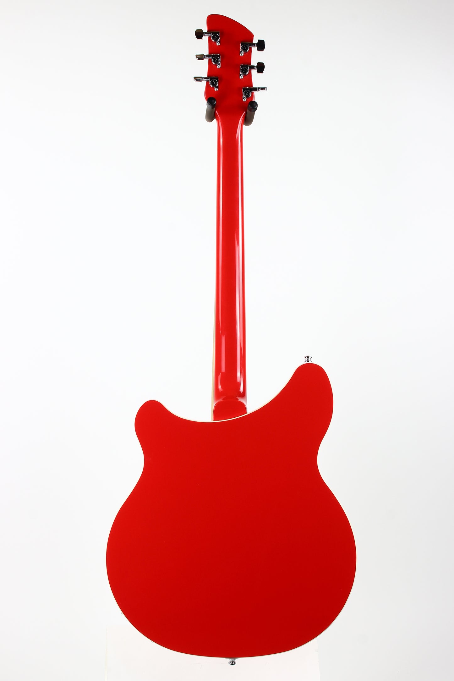 2019 Rickenbacker 360 Pillar Box Red Rare Limited Edition Color