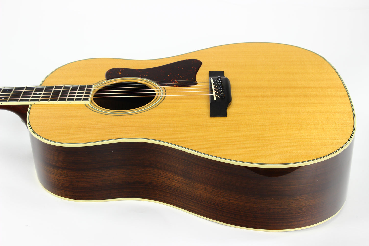 2005 Collings CJ Sloped Shoulder Dreadnought | Sitka Spruce, Indian Rosewood, Advanced Jumbo-Type!