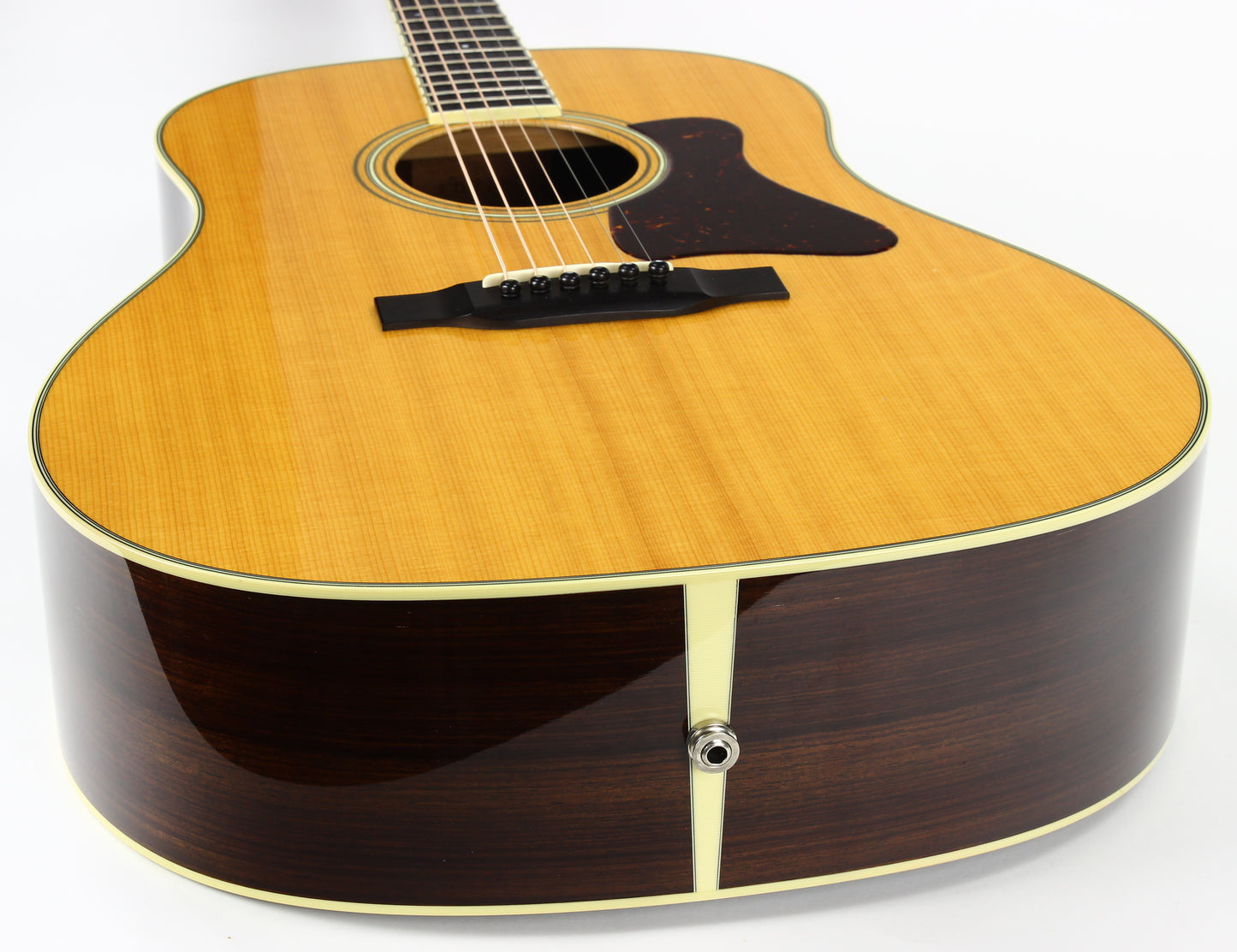 2005 Collings CJ Sloped Shoulder Dreadnought | Sitka Spruce, Indian Rosewood, Advanced Jumbo-Type!