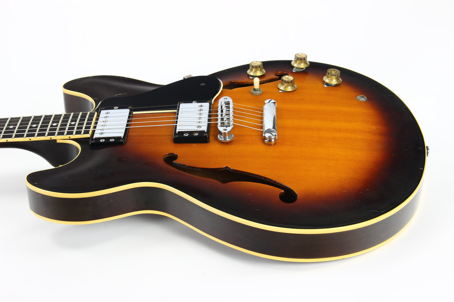1980 Yamaha SA1200S Super Axe Sunburst | Made in Japan MIJ, Ebony Board, Plays Great!