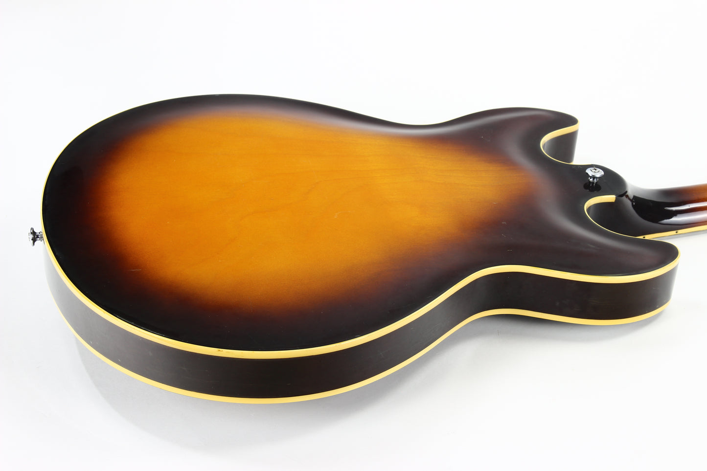 1980 Yamaha SA1200S Super Axe Sunburst | Made in Japan MIJ, Ebony Board, Plays Great!