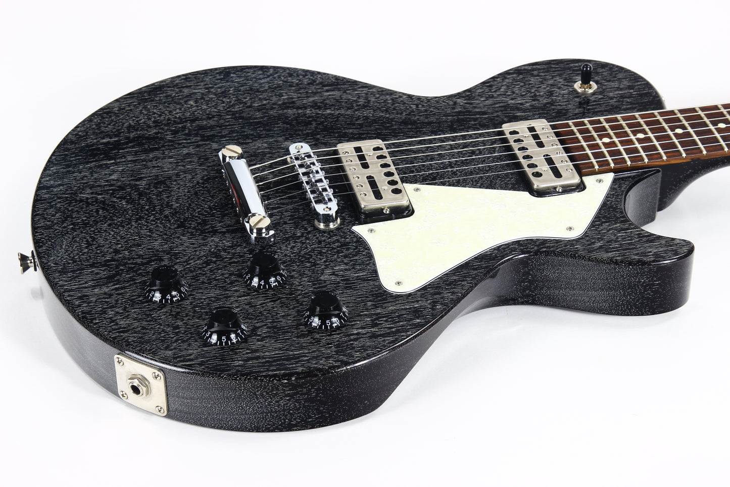 2015 Collings 290 SC Single Cut | Premium Doghair Finish, Lollar Goldfoils, Pearloid Headstock & Pickguard!