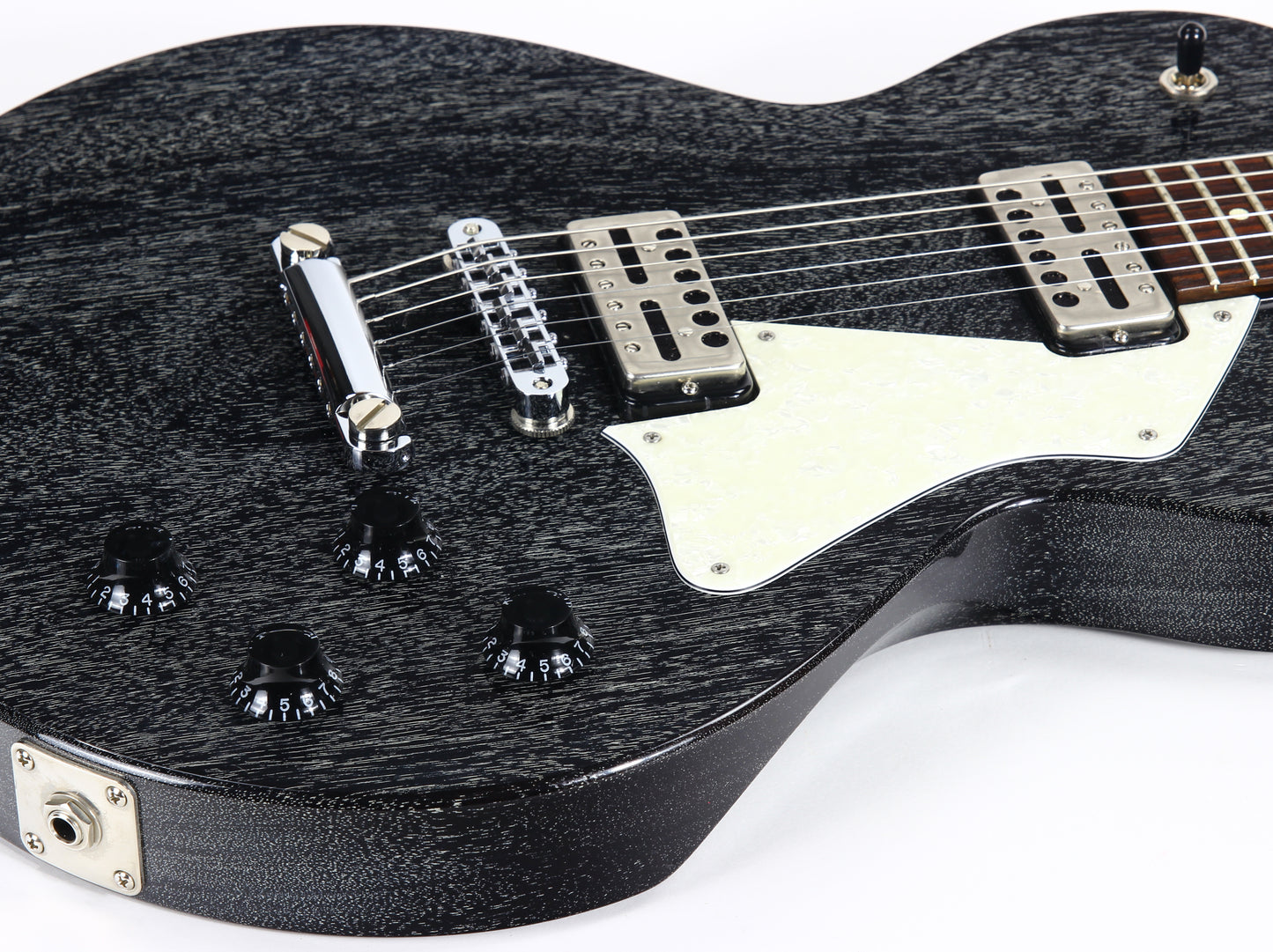 2015 Collings 290 SC Single Cut | Premium Doghair Finish, Lollar Goldfoils, Pearloid Headstock & Pickguard!