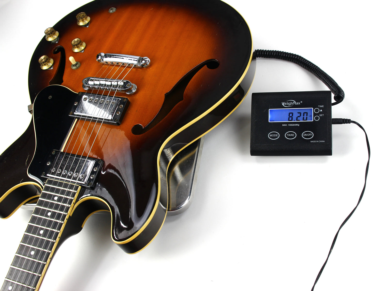 1980 Yamaha SA1200S Super Axe Sunburst | Made in Japan MIJ, Ebony Board, Plays Great!