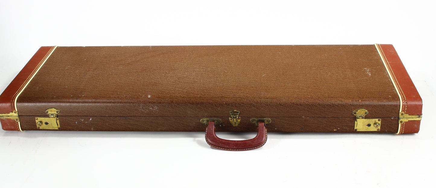 1963 Rickenbacker Combo 425 Vintage Electric Guitar - Rare Ryder 420 Model, Neck-Through, Fireglo, Toaster Pickup!