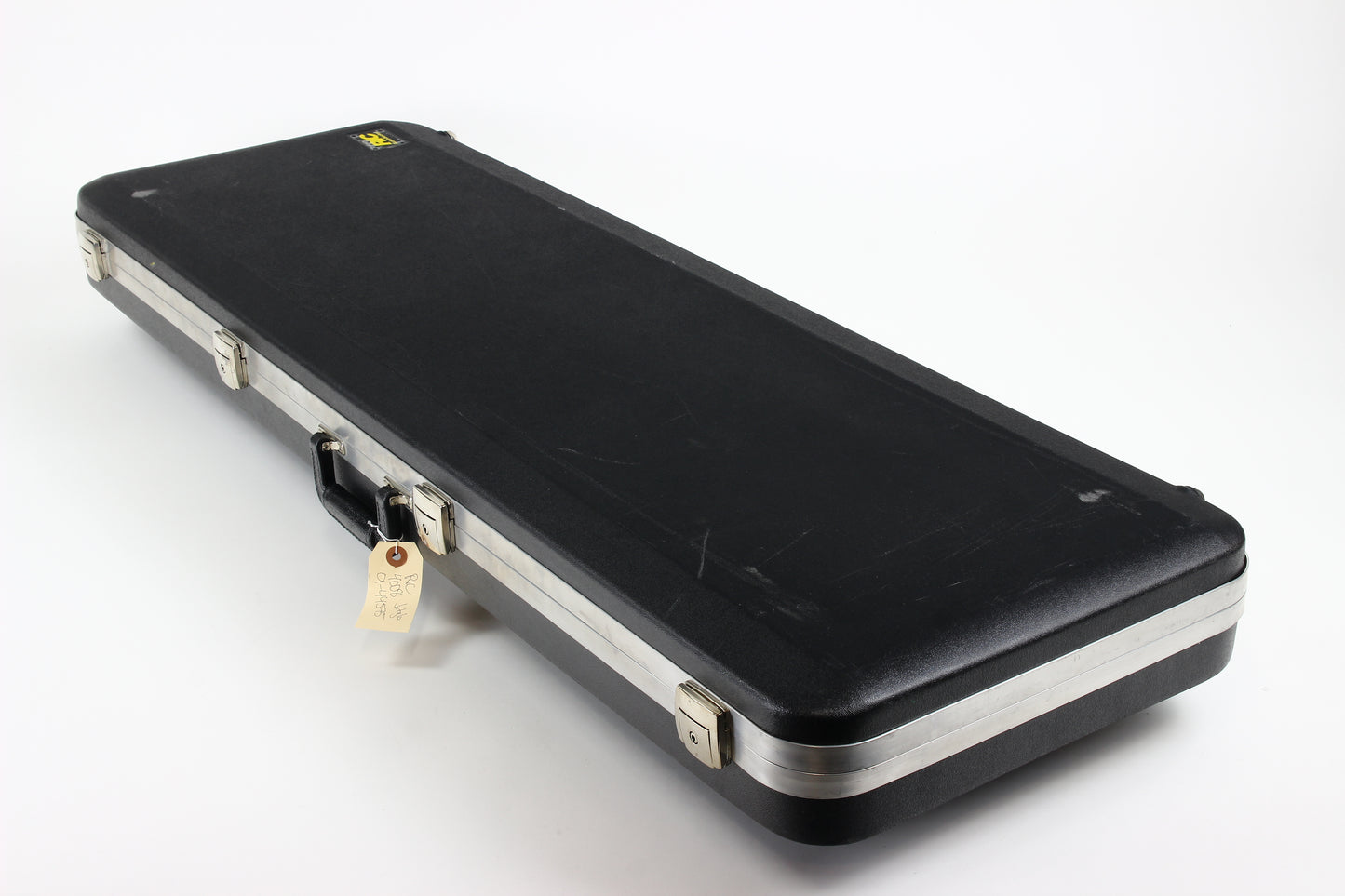 2001 Rickenbacker 4003S8 8-String Bass Jetglo - 4003 S8 4008