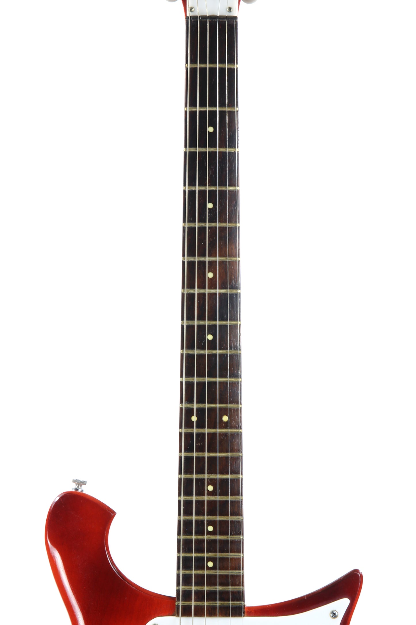 1963 Rickenbacker Combo 425 Vintage Electric Guitar - Rare Ryder 420 Model, Neck-Through, Fireglo, Toaster Pickup!