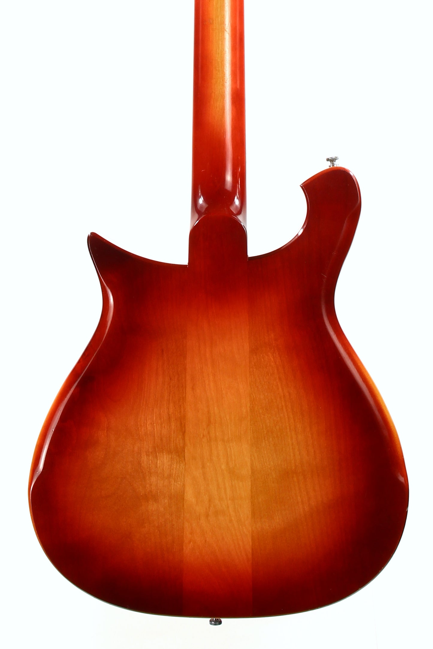 1963 Rickenbacker Combo 425 Vintage Electric Guitar - Rare Ryder 420 Model, Neck-Through, Fireglo, Toaster Pickup!