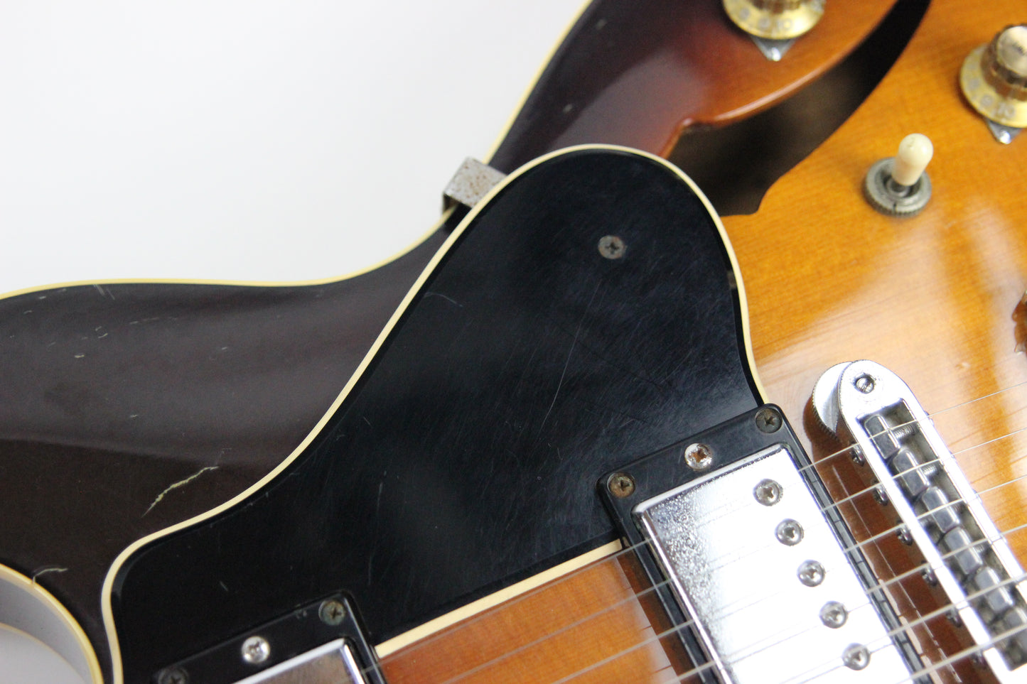 1980 Yamaha SA1200S Super Axe Sunburst | Made in Japan MIJ, Ebony Board, Plays Great!