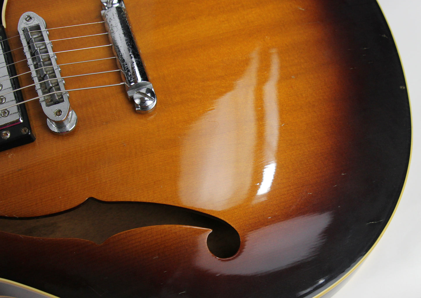 1980 Yamaha SA1200S Super Axe Sunburst | Made in Japan MIJ, Ebony Board, Plays Great!