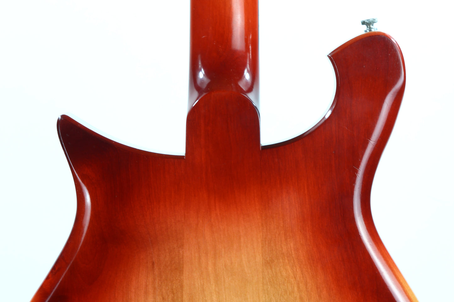 1963 Rickenbacker Combo 425 Vintage Electric Guitar - Rare Ryder 420 Model, Neck-Through, Fireglo, Toaster Pickup!