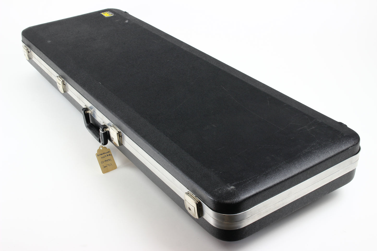 2001 Rickenbacker 4003 BB Bass Blue Boy Color of the Year MINTY!