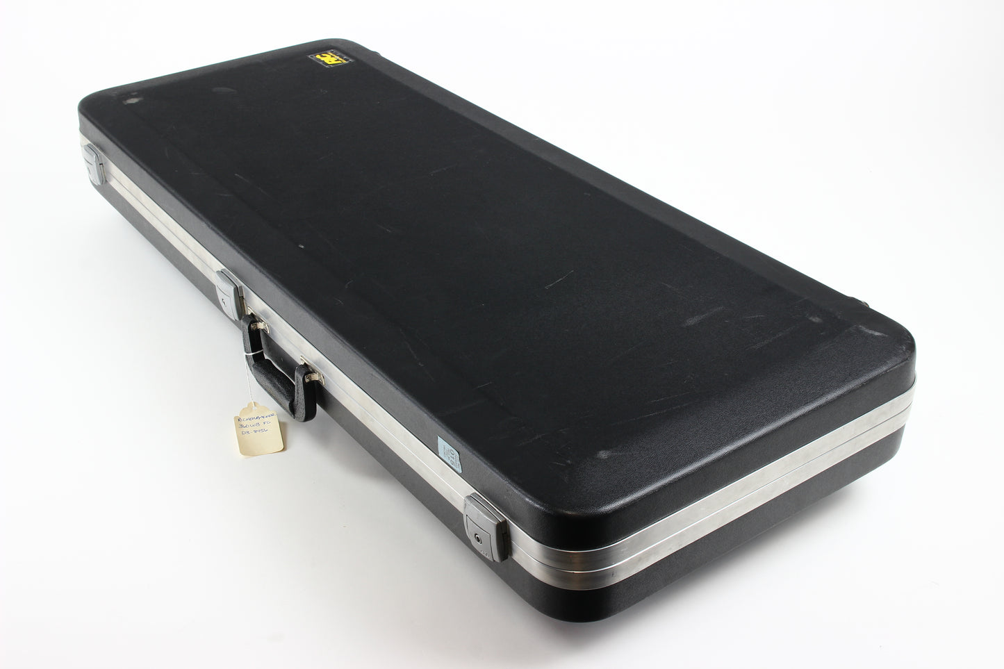 1990 Rickenbacker 360WB Double Bound with Binding Fireglo | 6-string guitar!