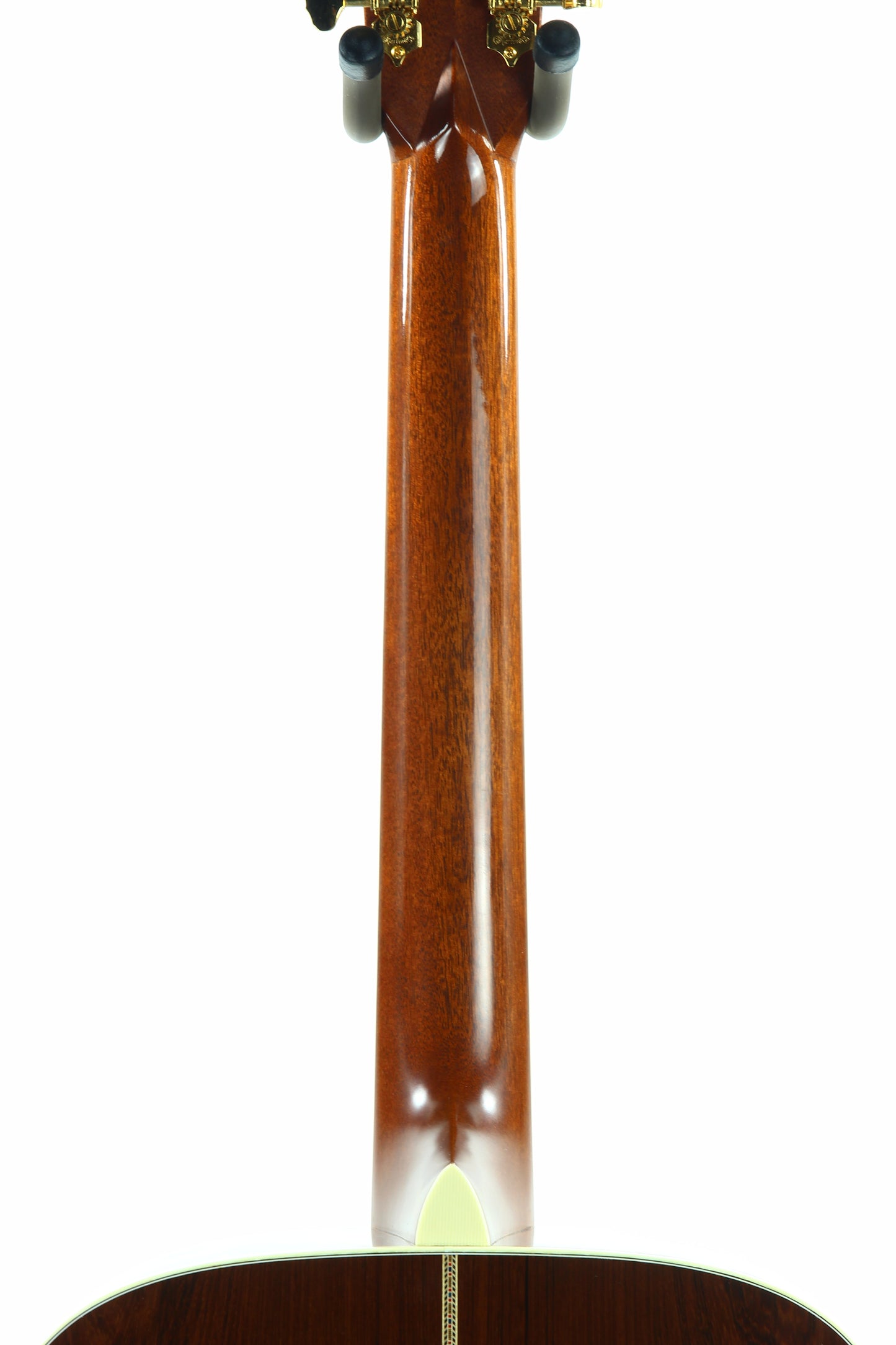 2012 Martin Custom Shop D-42 Madagascar Rosewood Italian Alpine Spruce - Forward Shifted Bracing, Hide Glue Construction!