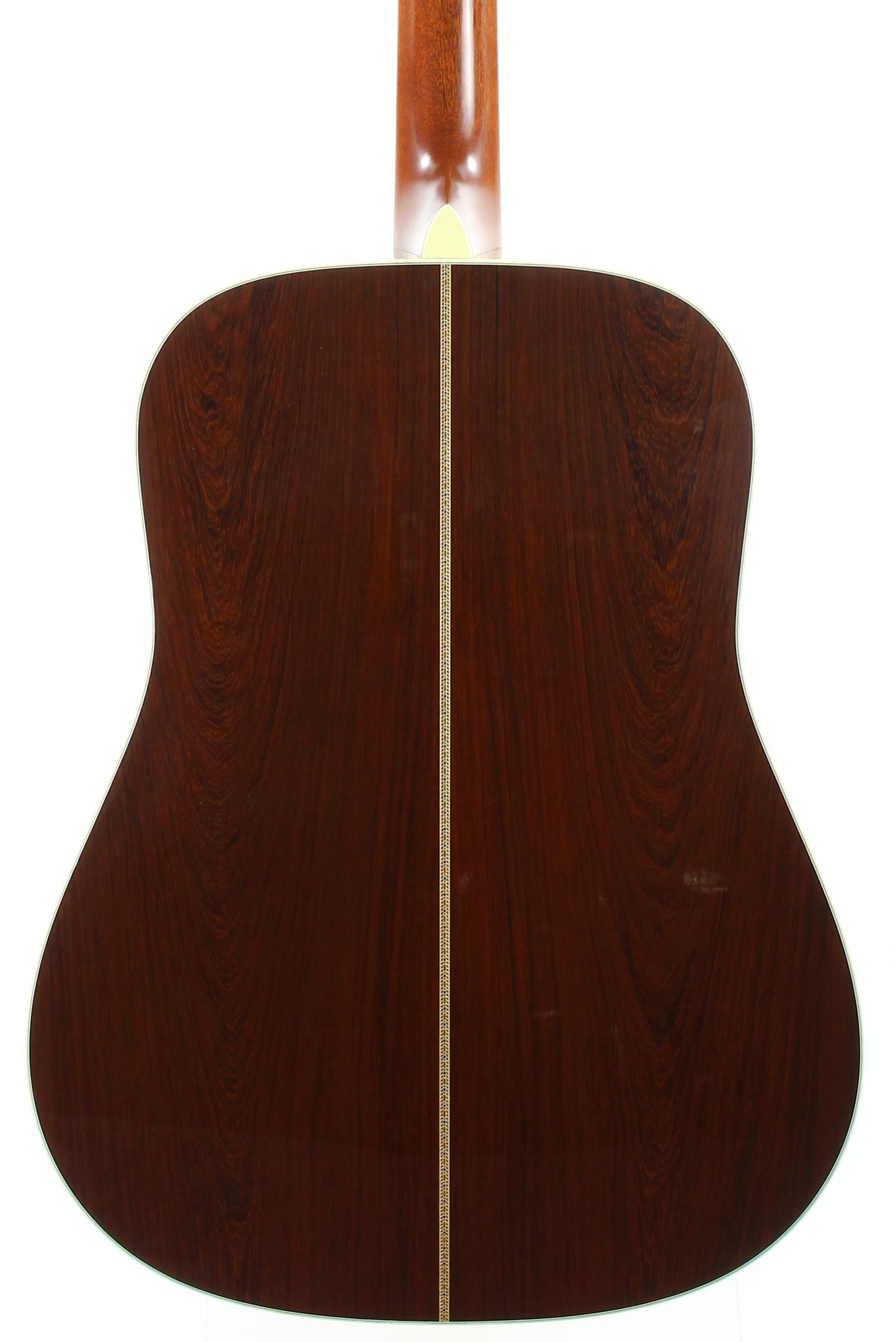 2012 Martin Custom Shop D-42 Madagascar Rosewood Italian Alpine Spruce - Forward Shifted Bracing, Hide Glue Construction!