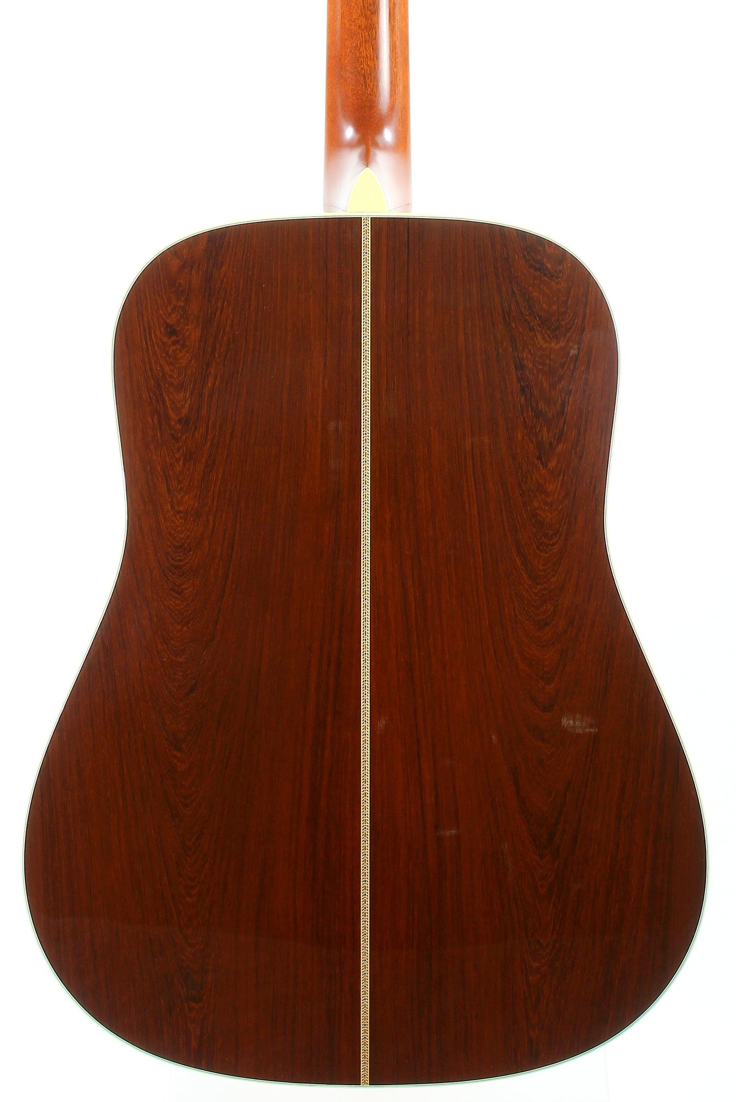 2012 Martin Custom Shop D-42 Madagascar Rosewood Italian Alpine Spruce - Forward Shifted Bracing, Hide Glue Construction!