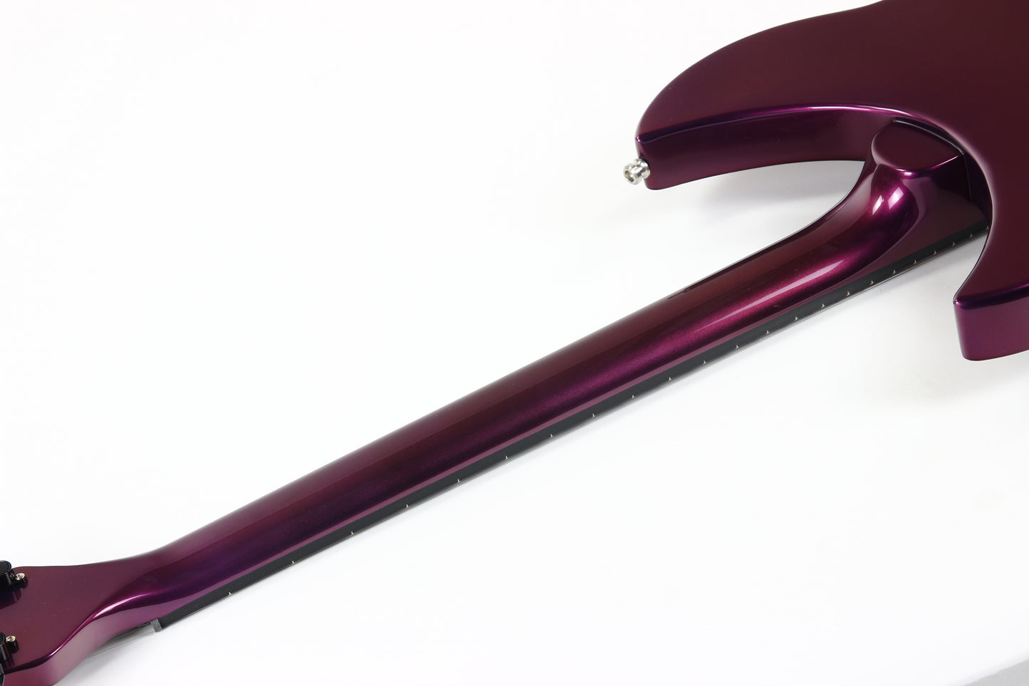 2021 Rickenbacker Limited Edition 330 Midnight Purple w Black Trim