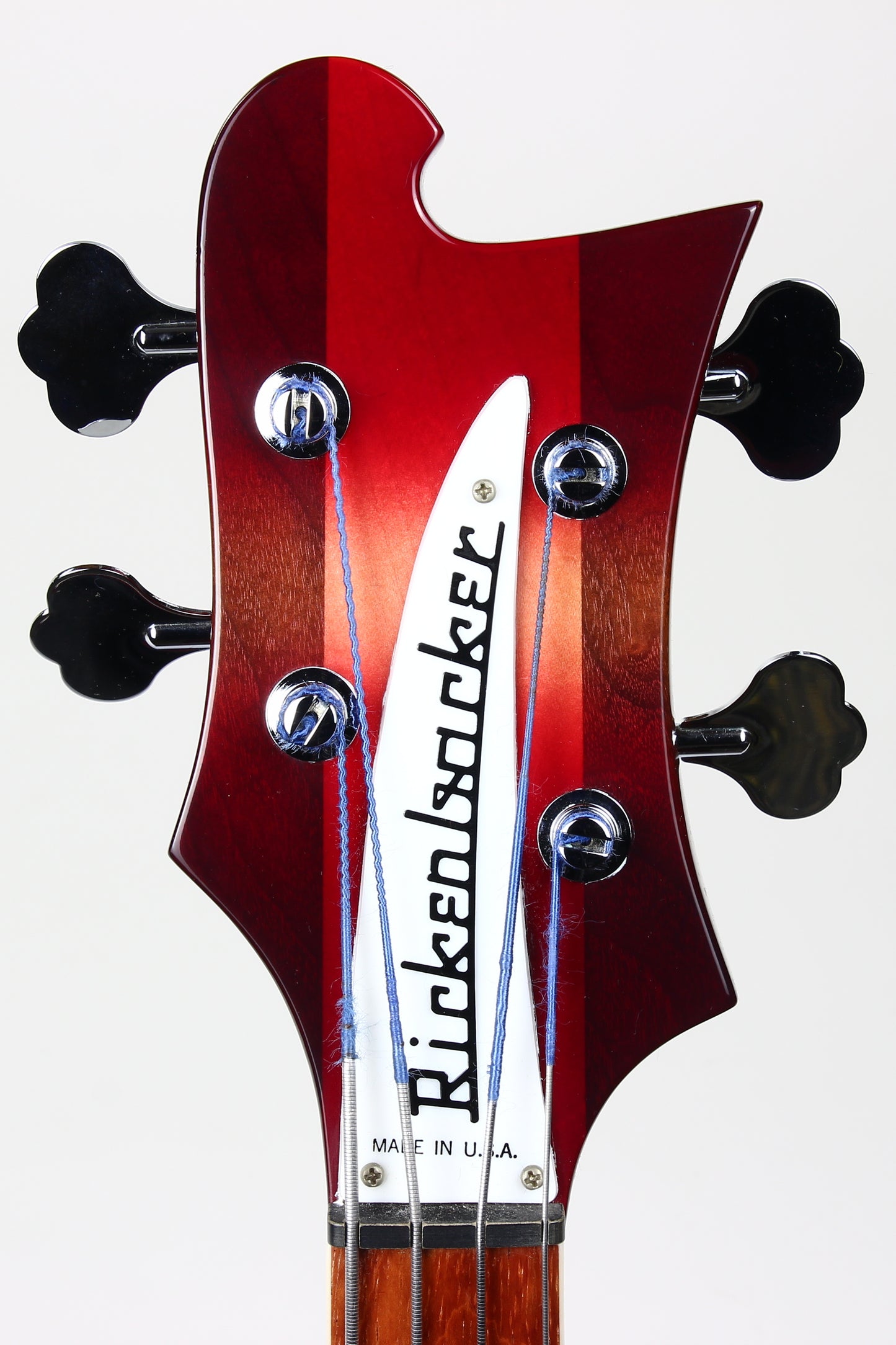 2006 Rickenbacker 4003 FL Fretless Fireglo Bass | Rare Model, CLEAN!