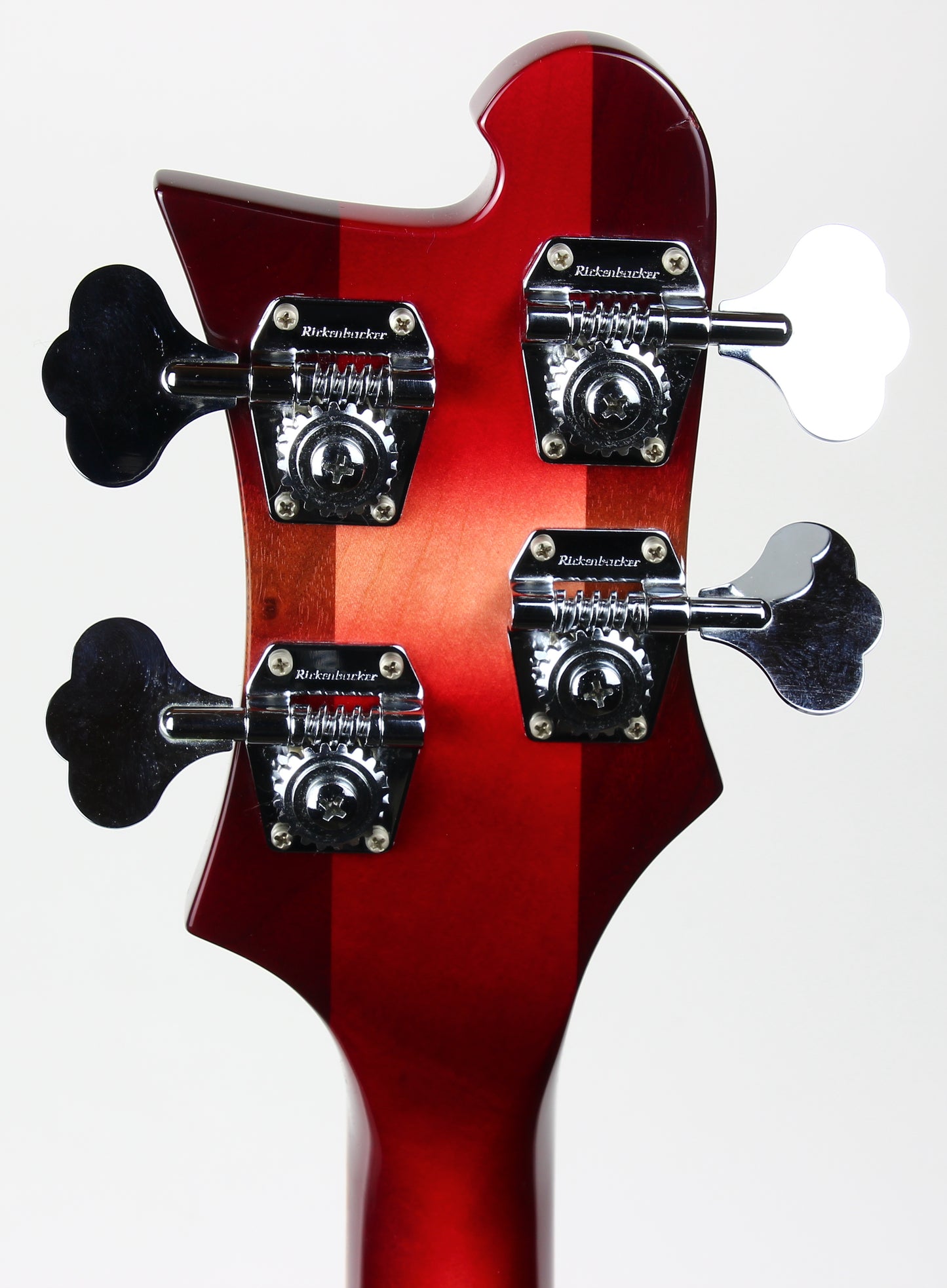 2006 Rickenbacker 4003 FL Fretless Fireglo Bass | Rare Model, CLEAN!