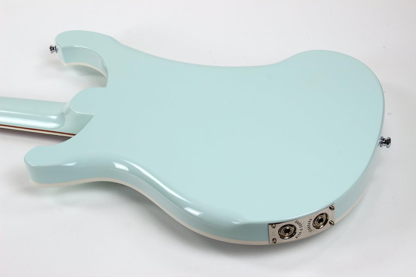 2001 Rickenbacker 4003 BB Bass Blue Boy Color of the Year MINTY!