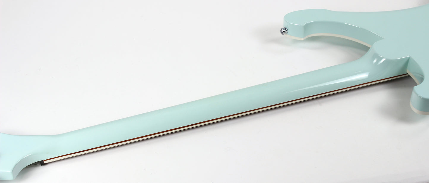 2001 Rickenbacker 4003 BB Bass Blue Boy Color of the Year MINTY!