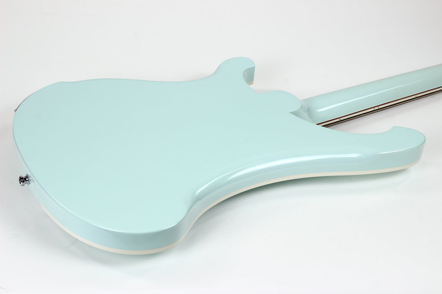 2001 Rickenbacker 4003 BB Bass Blue Boy Color of the Year MINTY!