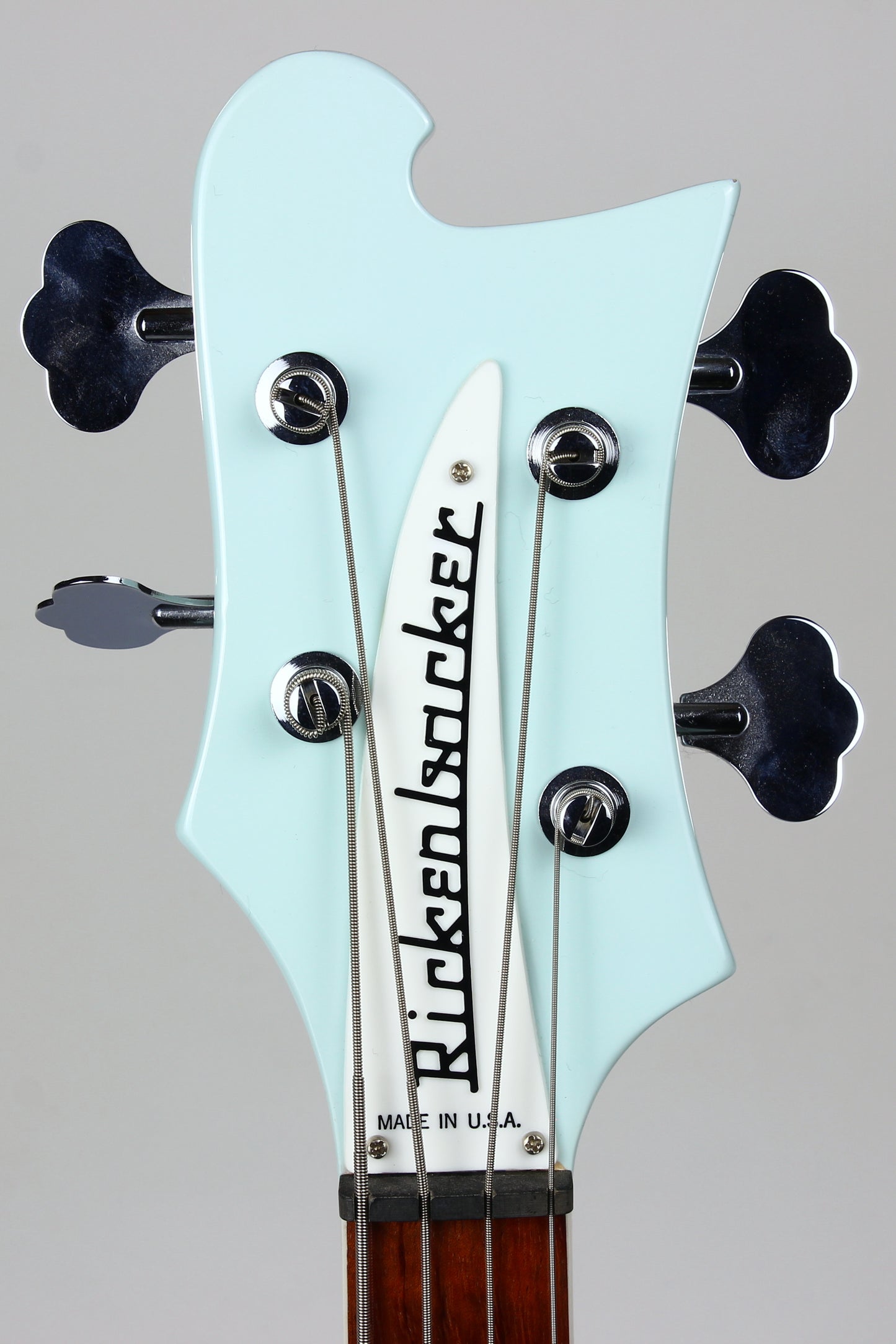 2001 Rickenbacker 4003 BB Bass Blue Boy Color of the Year MINTY!
