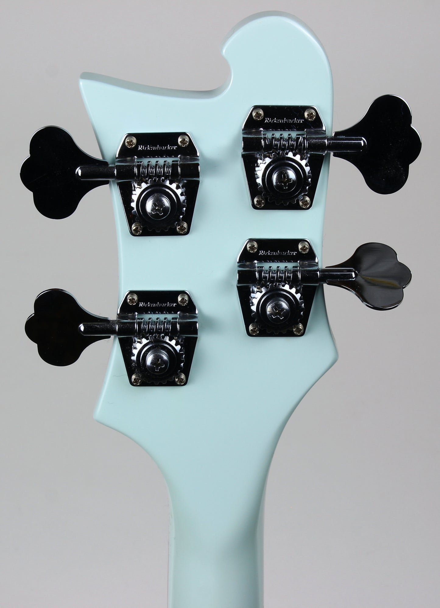 2001 Rickenbacker 4003 BB Bass Blue Boy Color of the Year MINTY!