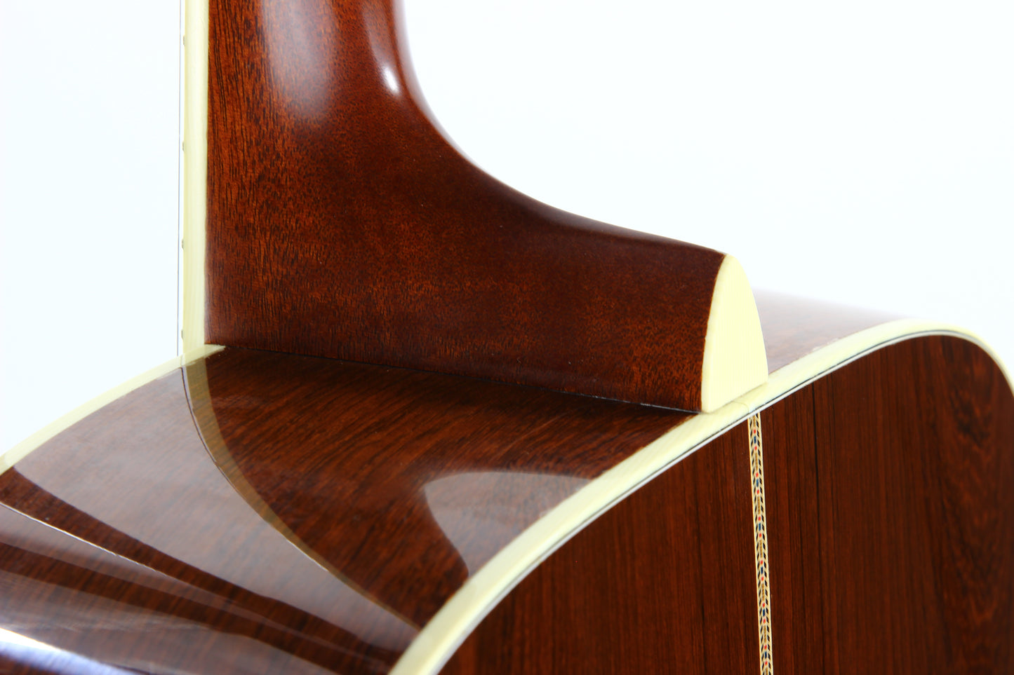 2012 Martin Custom Shop D-42 Madagascar Rosewood Italian Alpine Spruce - Forward Shifted Bracing, Hide Glue Construction!