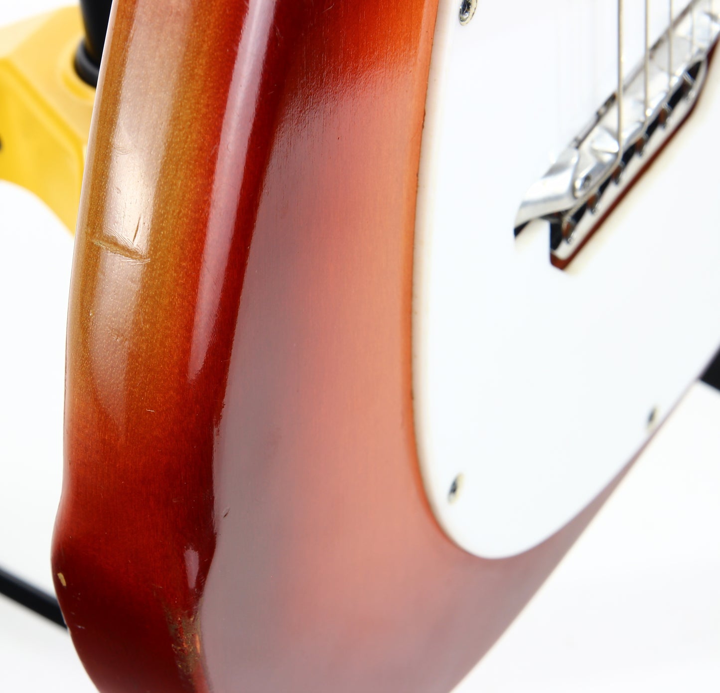 1963 Rickenbacker Combo 425 Vintage Electric Guitar - Rare Ryder 420 Model, Neck-Through, Fireglo, Toaster Pickup!