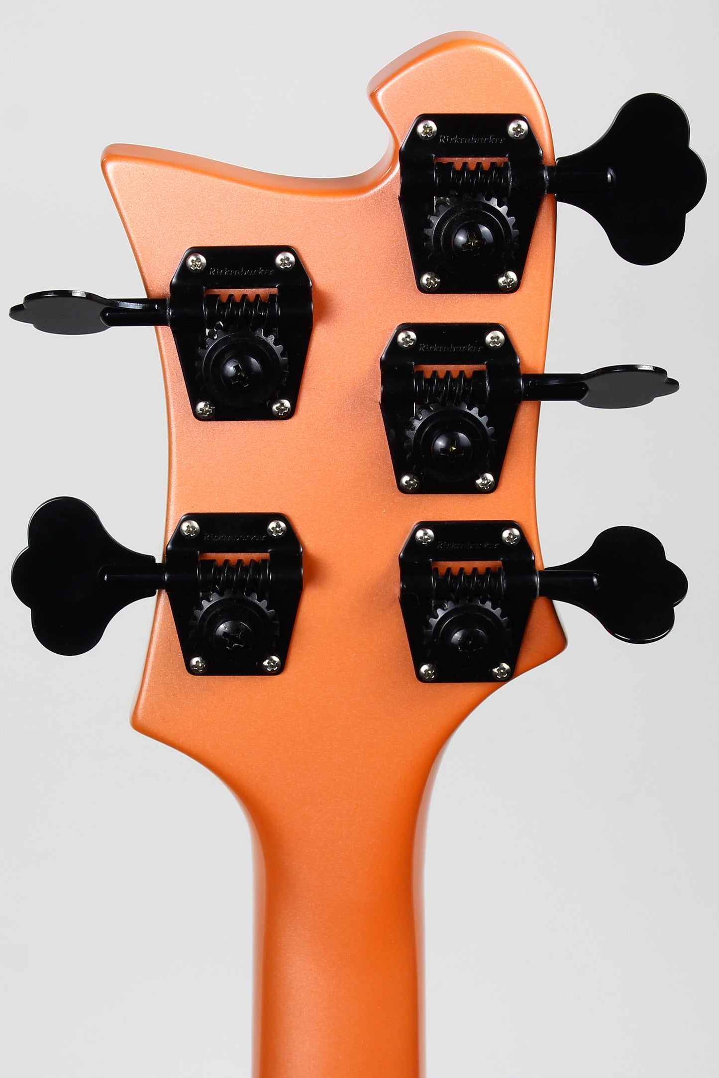 2021 Rickenbacker 4003S/5 5-String Bass ORANGE DREAMSICLE 1 off!