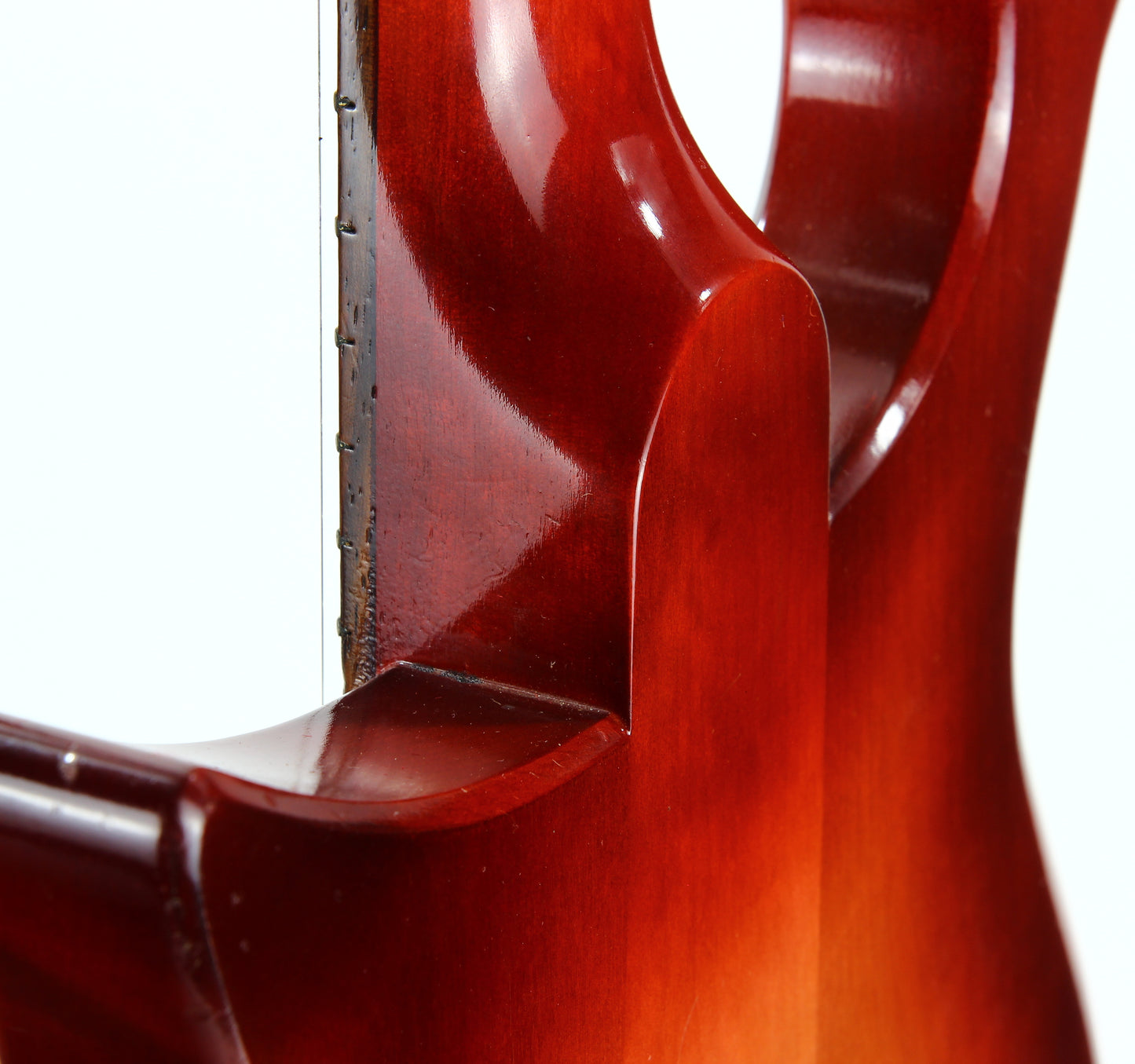 1963 Rickenbacker Combo 425 Vintage Electric Guitar - Rare Ryder 420 Model, Neck-Through, Fireglo, Toaster Pickup!