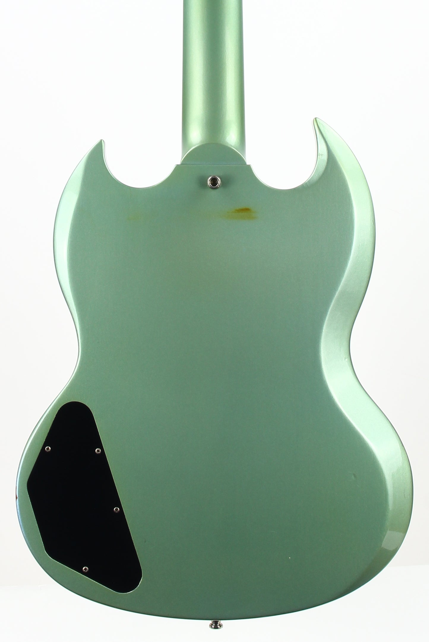 1997 Gibson Custom Shop '61 SG Standard Faded Pelham Blue Reissue 1961 | Les Paul Historic, VERY RARE!