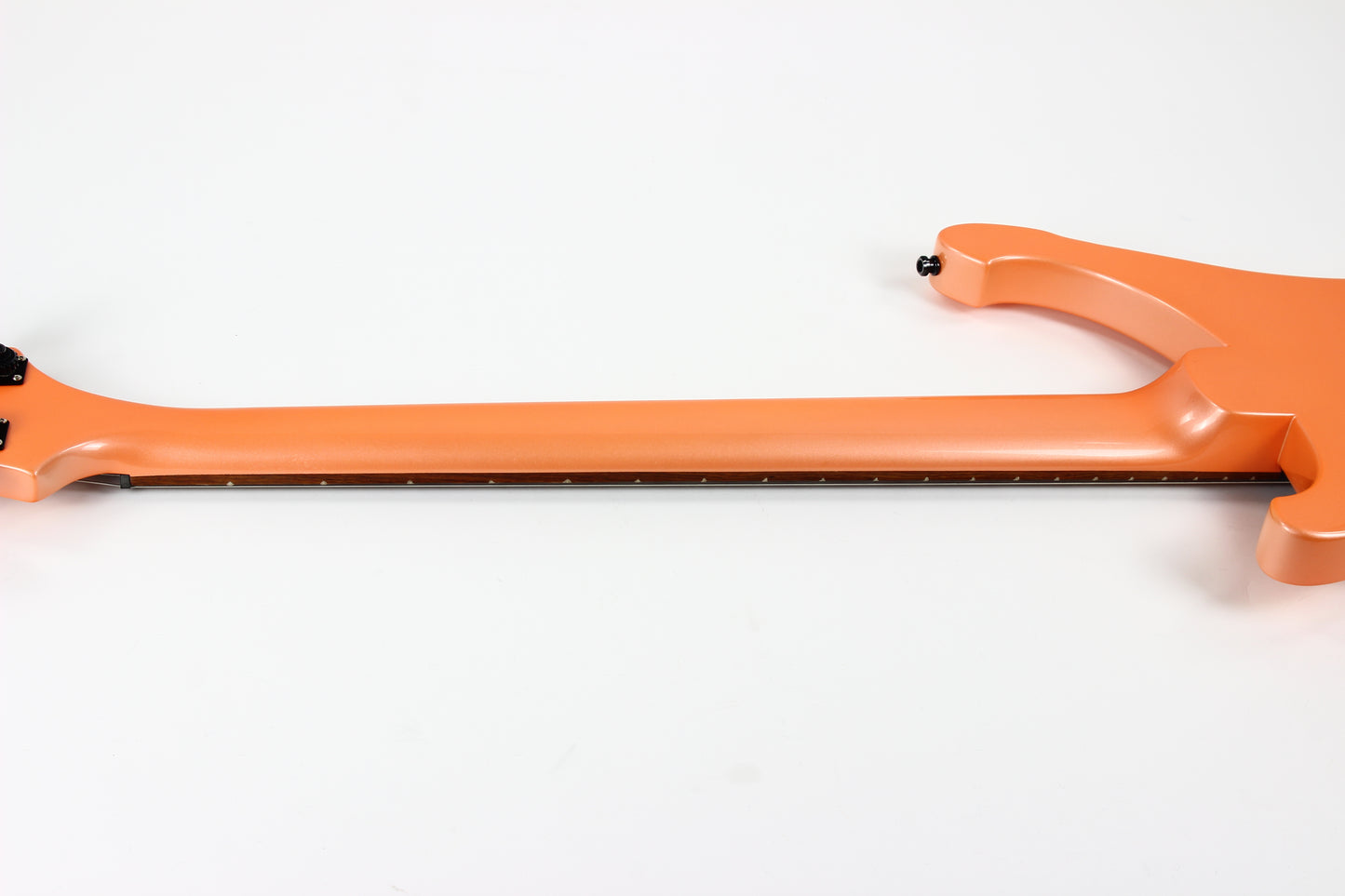 2021 Rickenbacker 4003S/5 5-String Bass ORANGE DREAMSICLE 1 off!