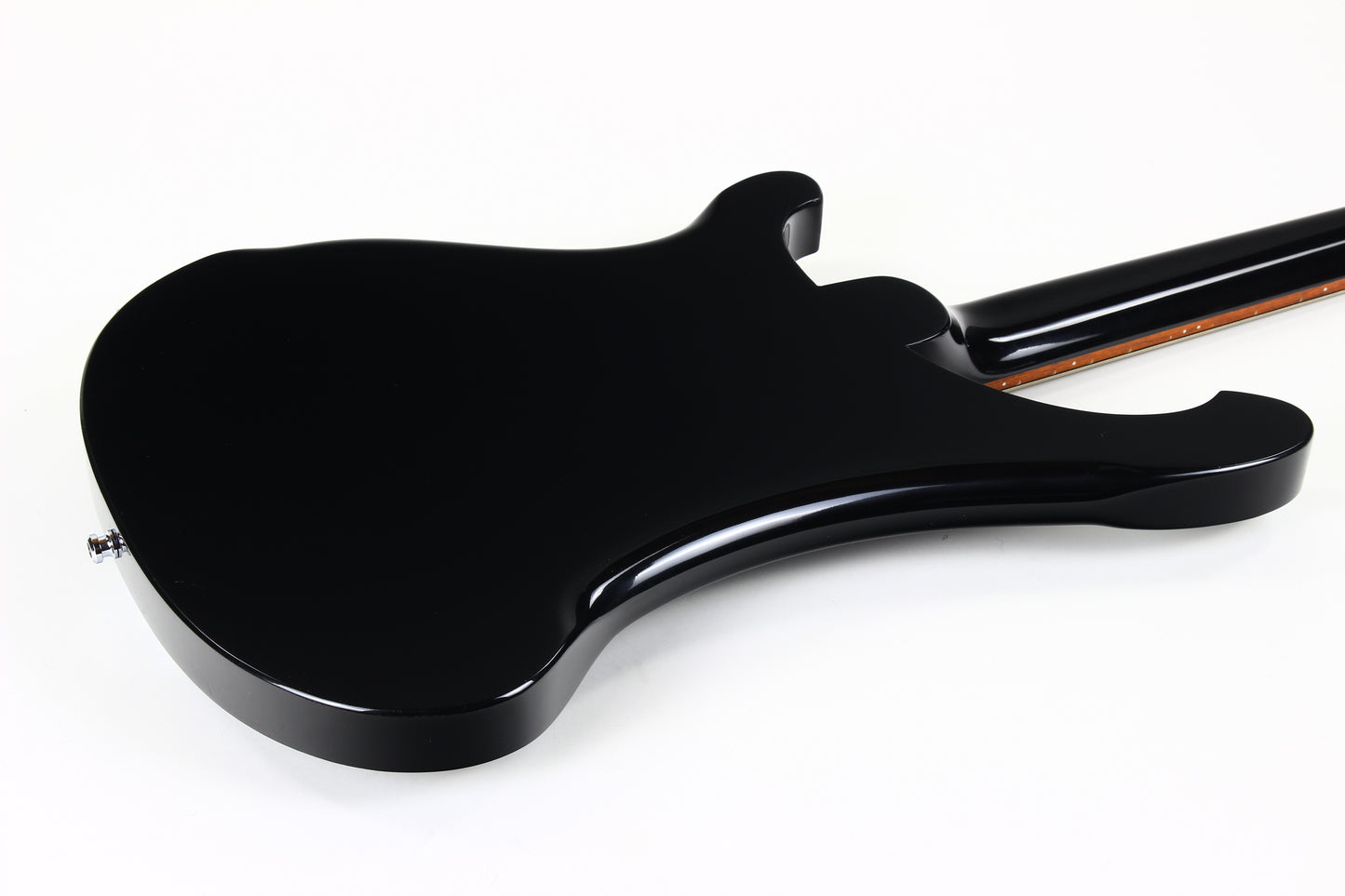 2001 Rickenbacker 4003S8 8-String Bass Jetglo - 4003 S8 4008