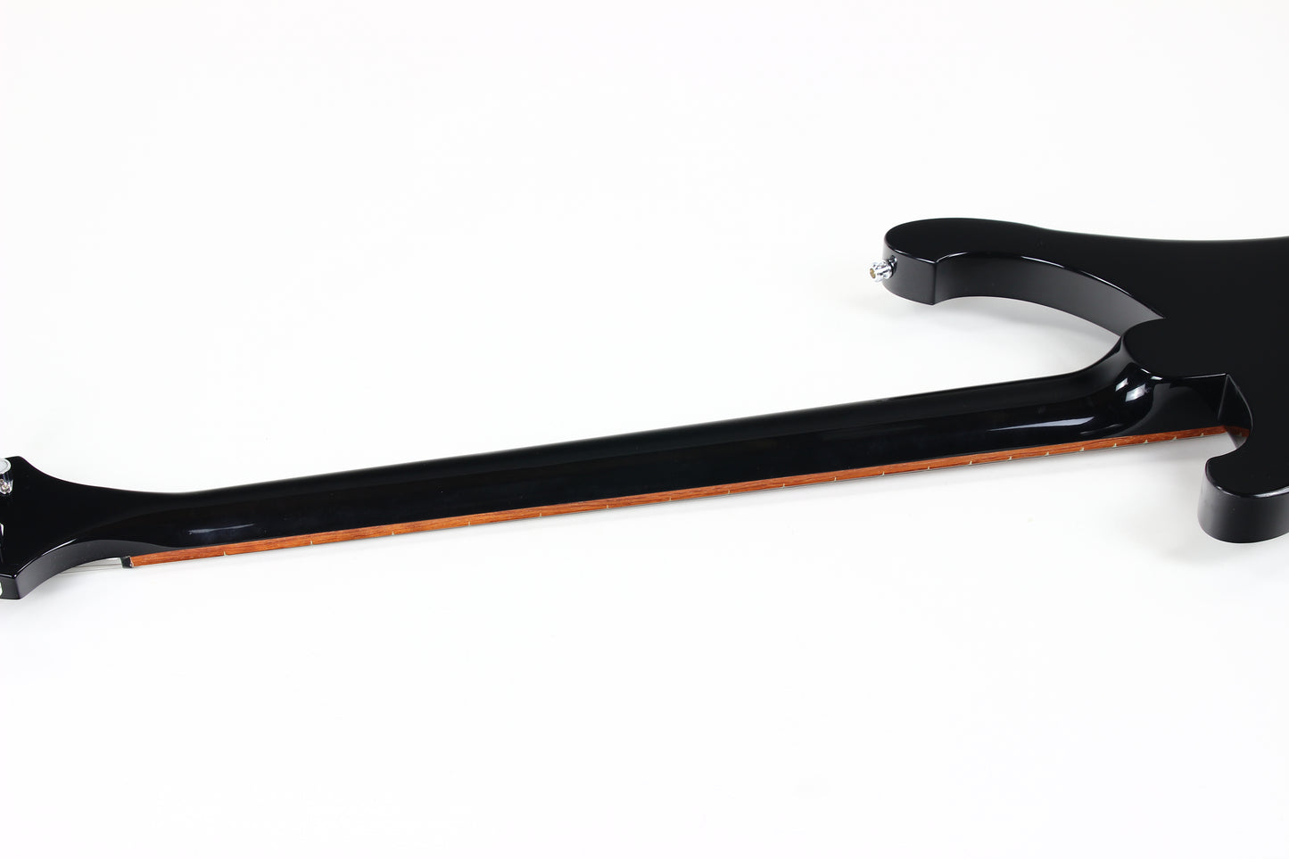 2001 Rickenbacker 4003S8 8-String Bass Jetglo - 4003 S8 4008