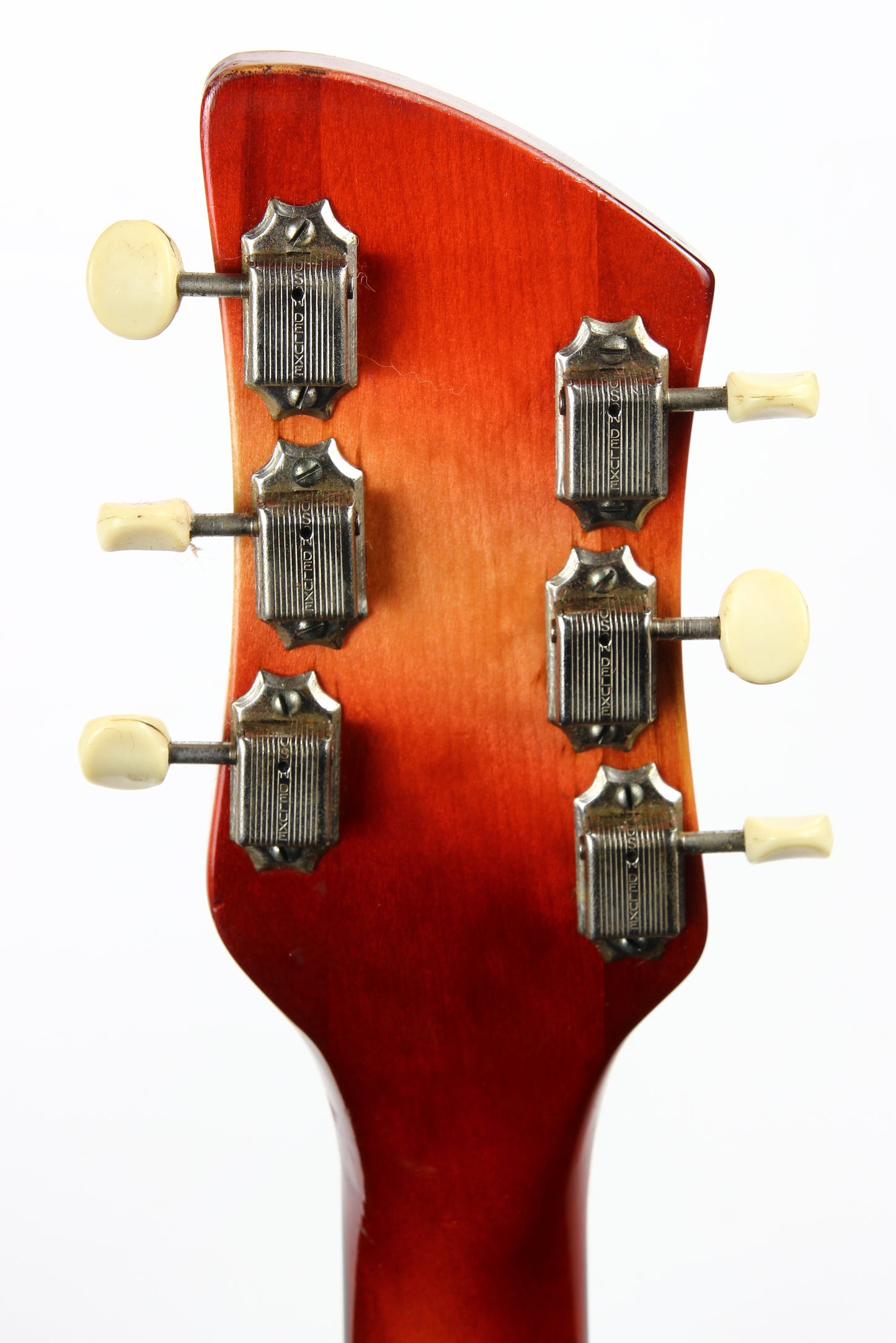 1963 Rickenbacker Combo 425 Vintage Electric Guitar - Rare Ryder 420 Model, Neck-Through, Fireglo, Toaster Pickup!