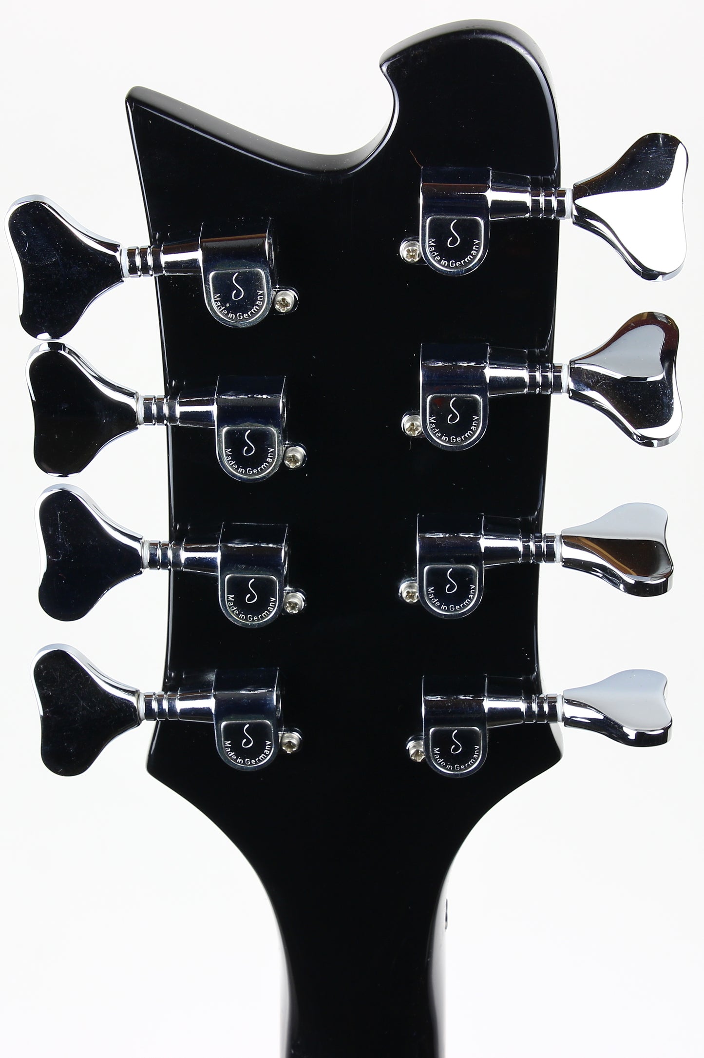 2001 Rickenbacker 4003S8 8-String Bass Jetglo - 4003 S8 4008