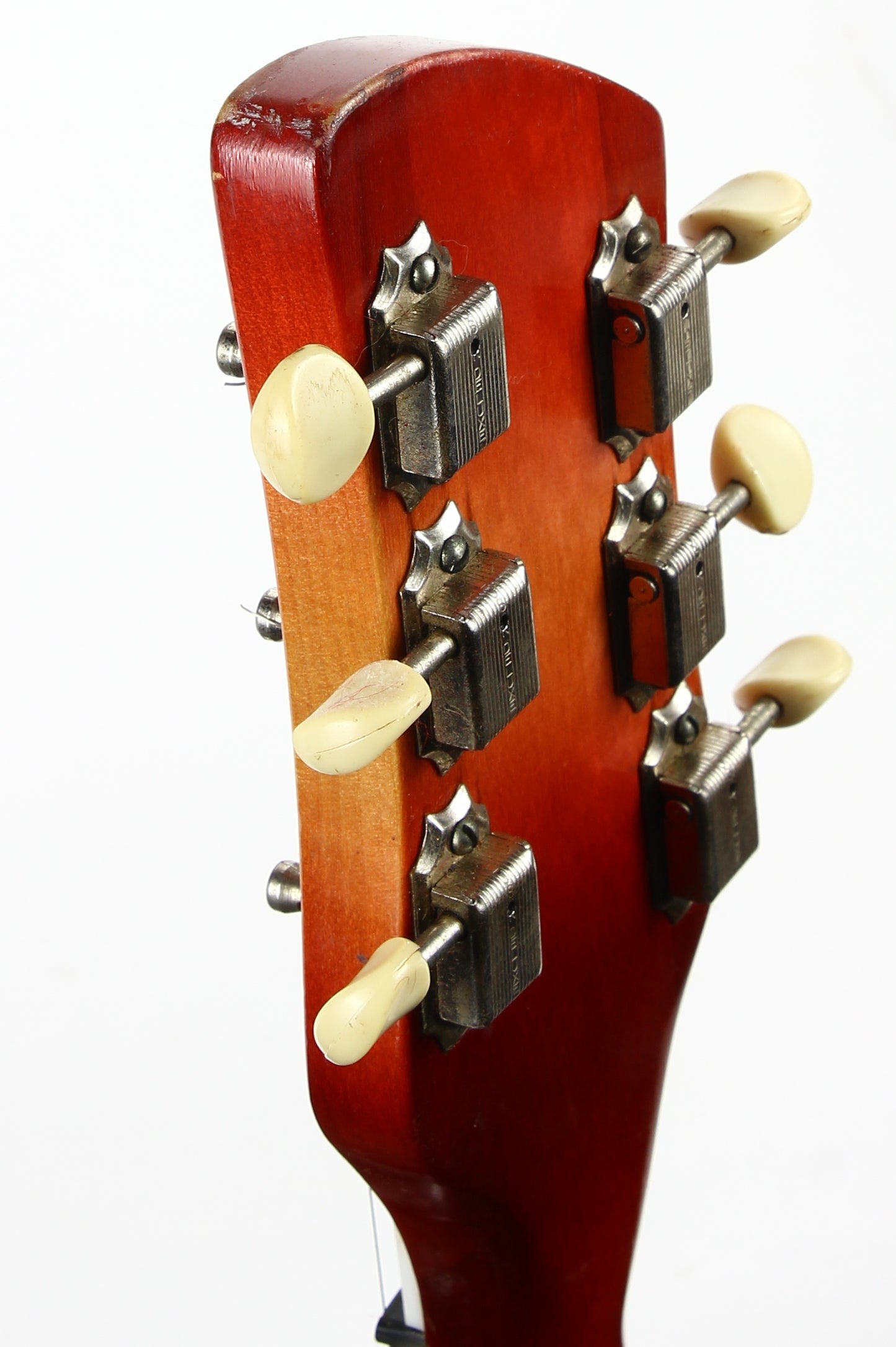 1963 Rickenbacker Combo 425 Vintage Electric Guitar - Rare Ryder 420 Model, Neck-Through, Fireglo, Toaster Pickup!