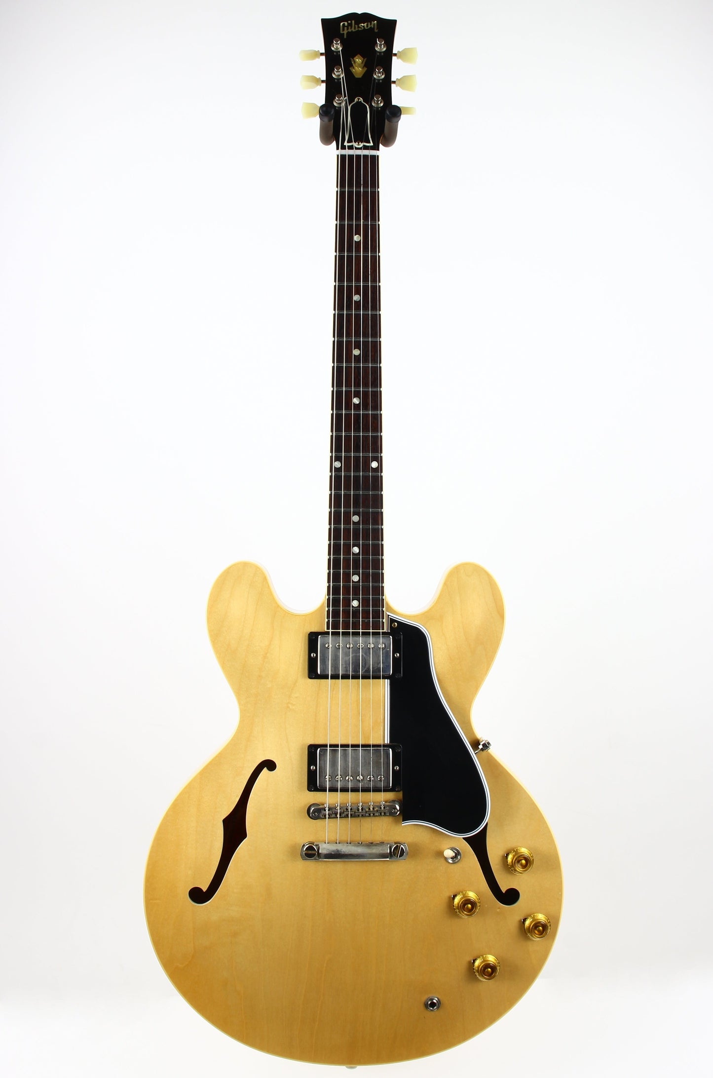 2021 Gibson Custom Shop '59 ES-335 TDN Natural, Dot Neck 1959 Reissue!
