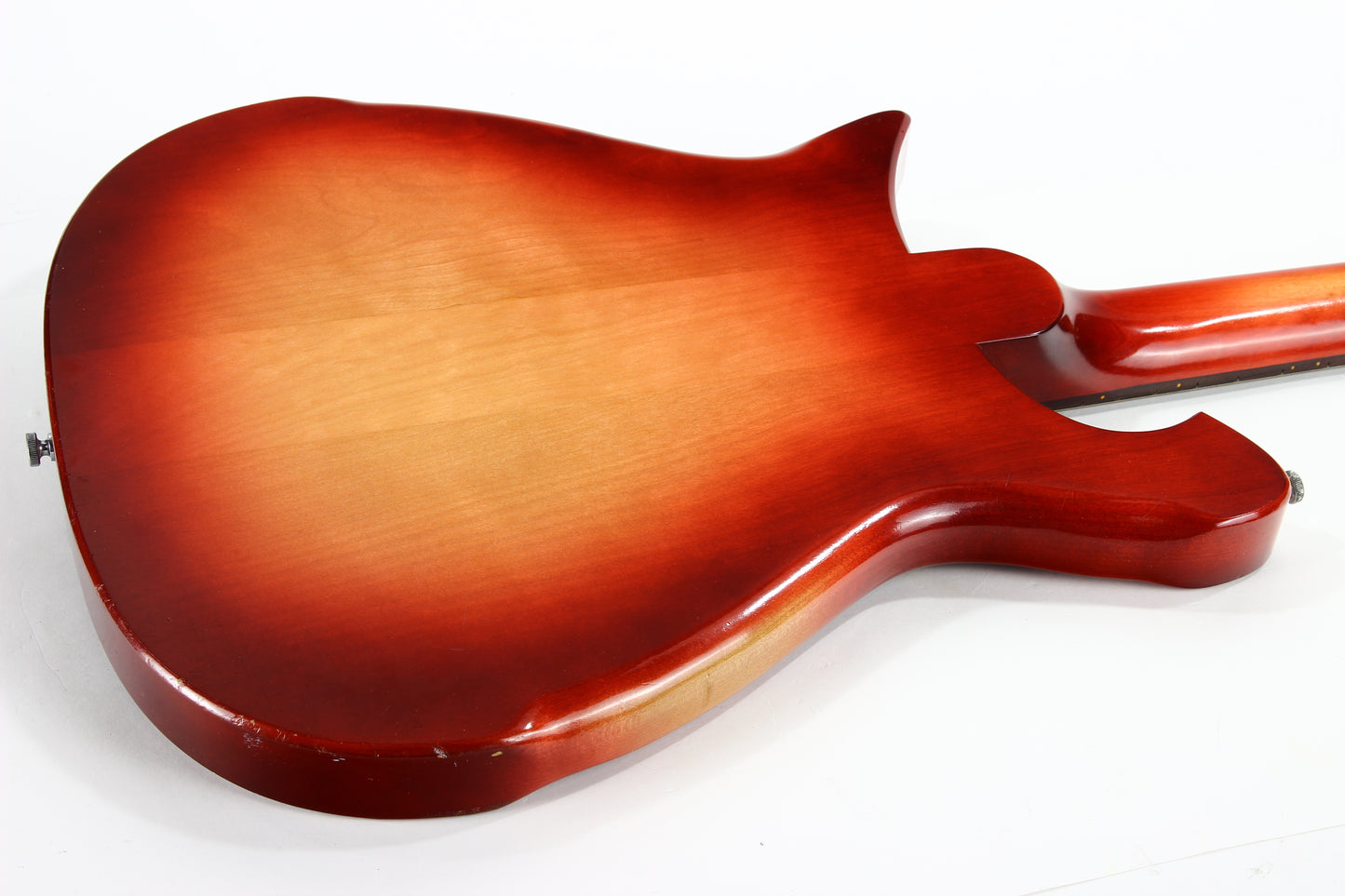 1963 Rickenbacker Combo 425 Vintage Electric Guitar - Rare Ryder 420 Model, Neck-Through, Fireglo, Toaster Pickup!