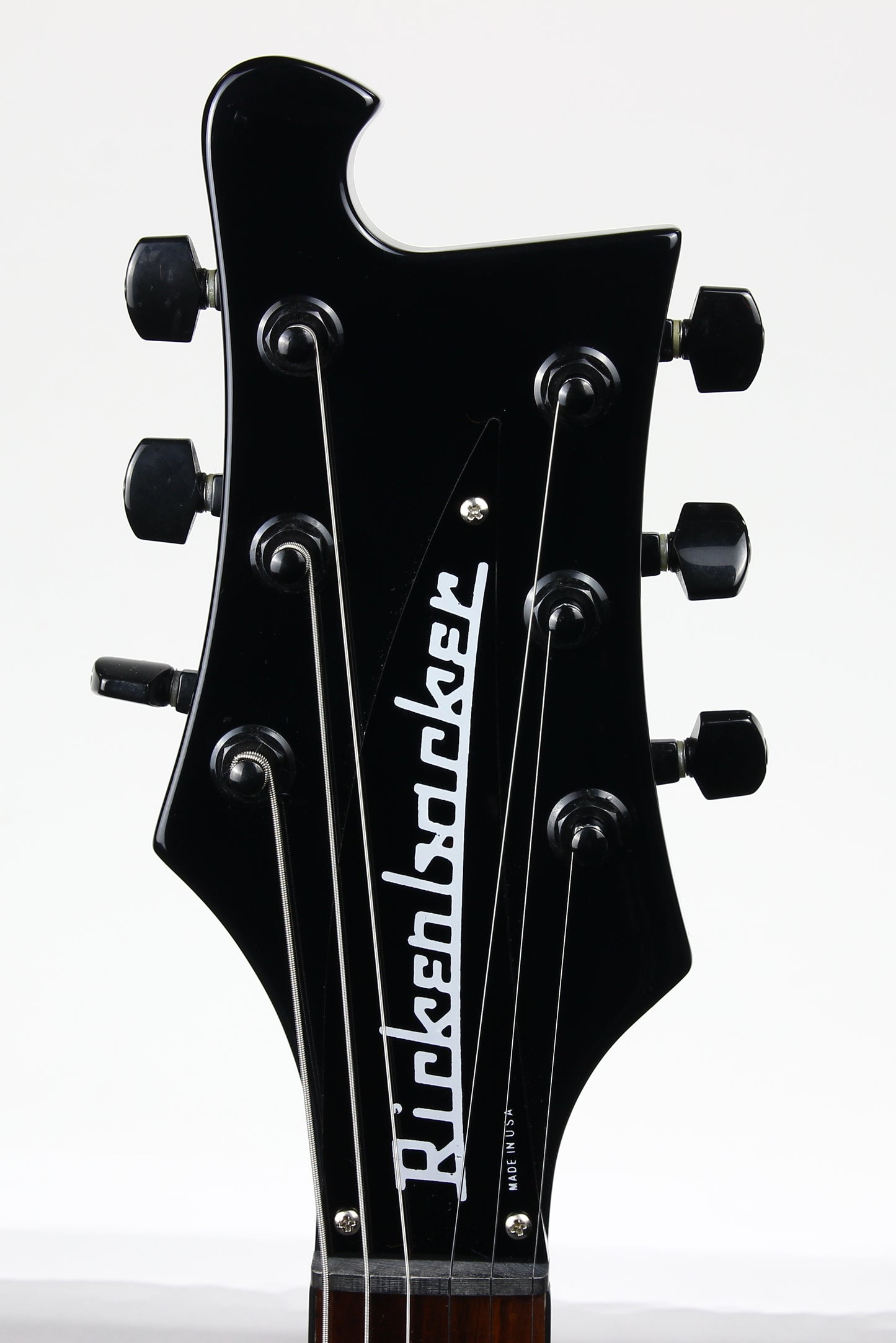 2021 Rickenbacker 480XC Jetglo 90th Anniversary 4001 style guitar